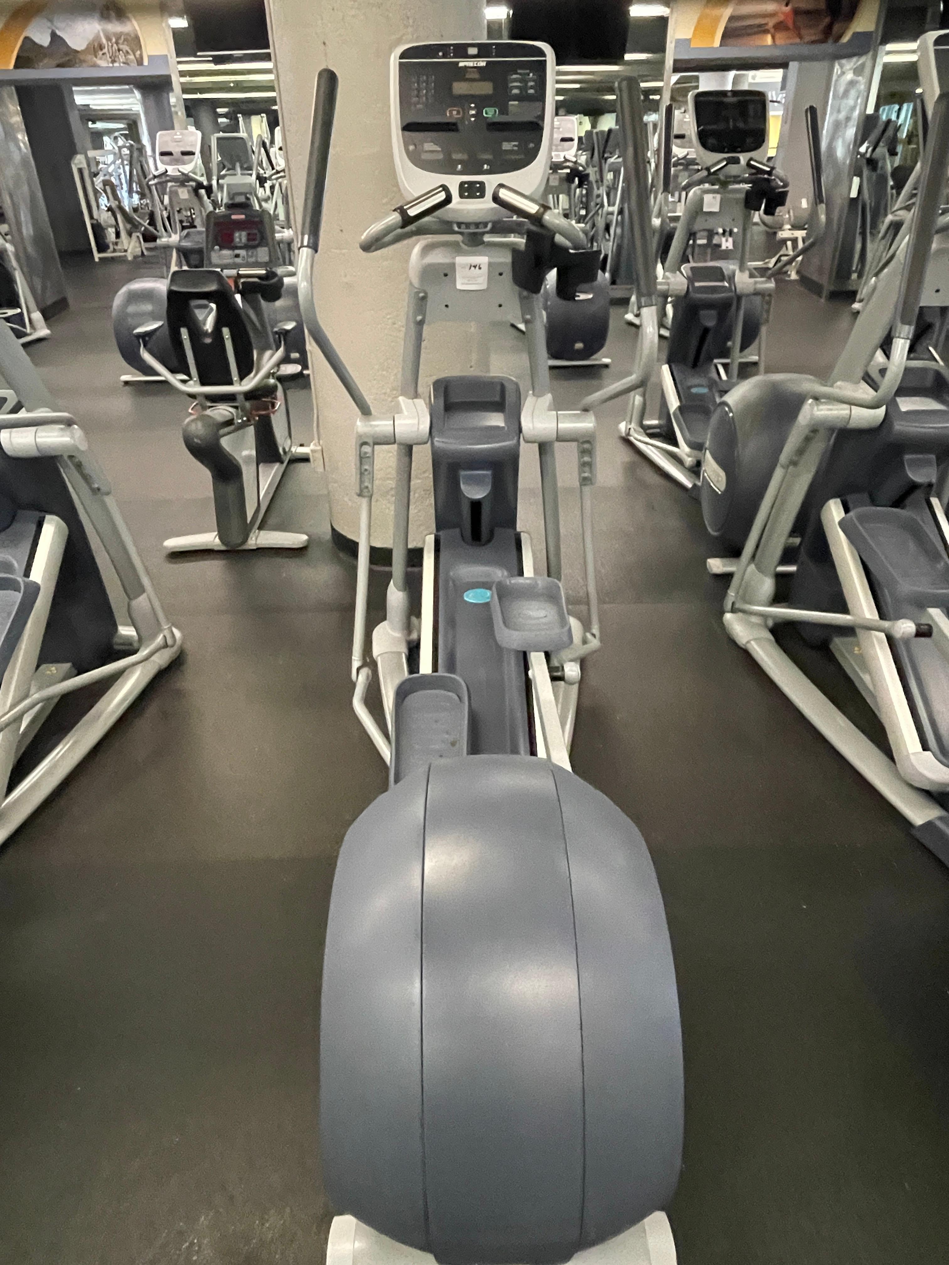 Precor EFX Elliptical