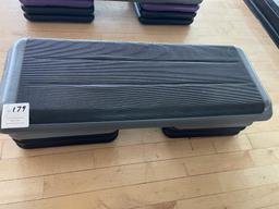 Stepping board