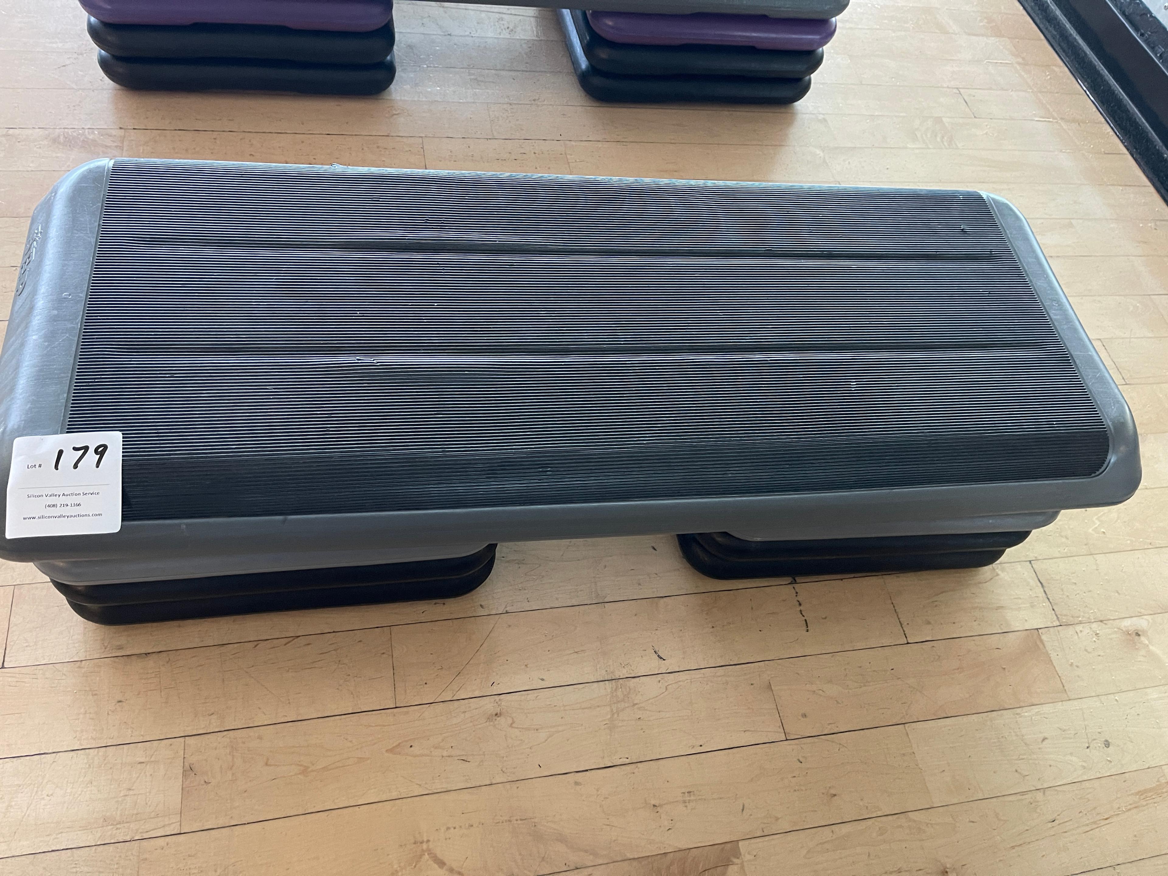 Stepping board