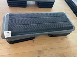 Stepping board