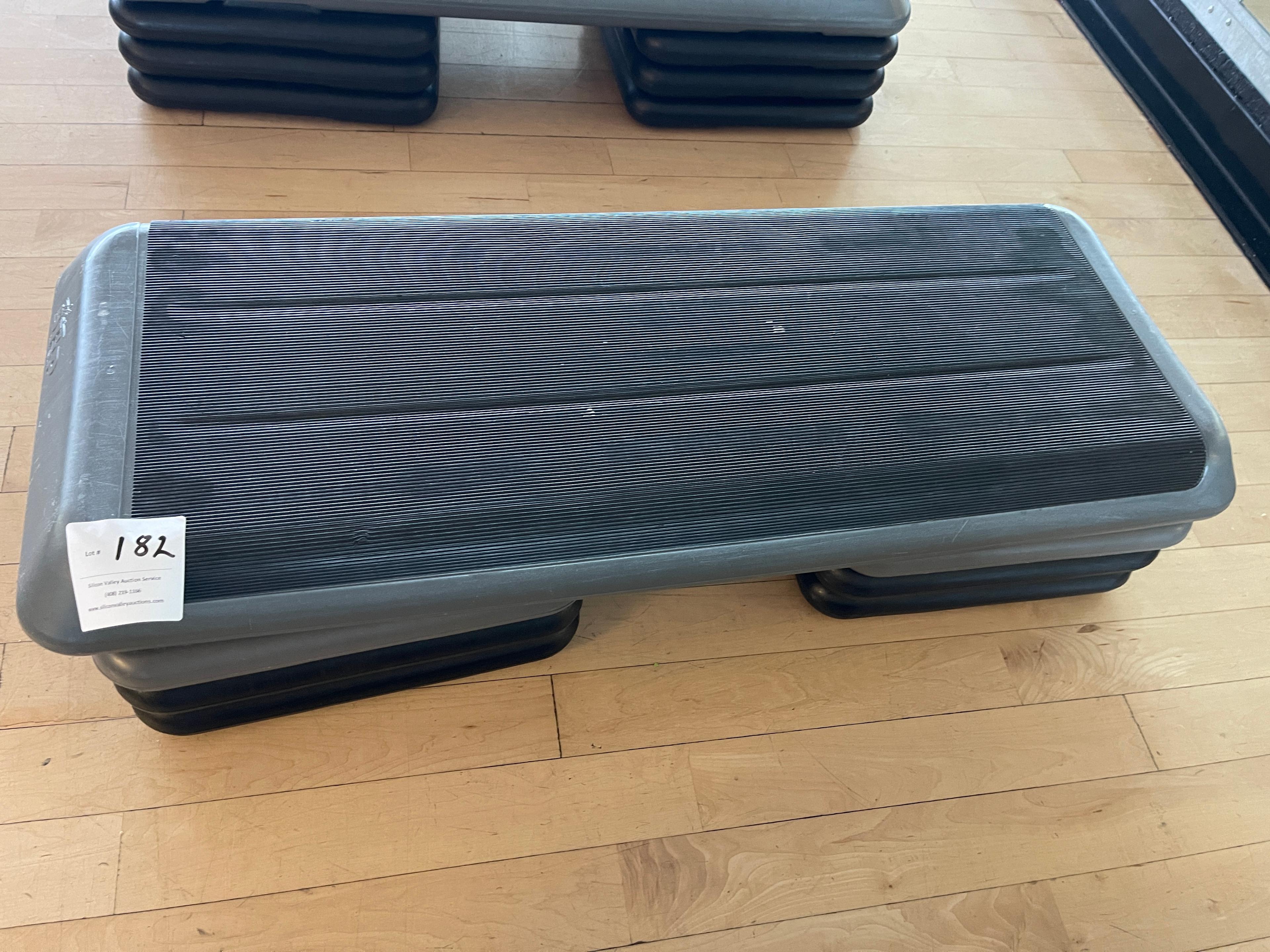 Stepping board