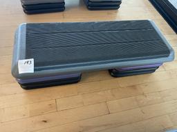 Stepping board