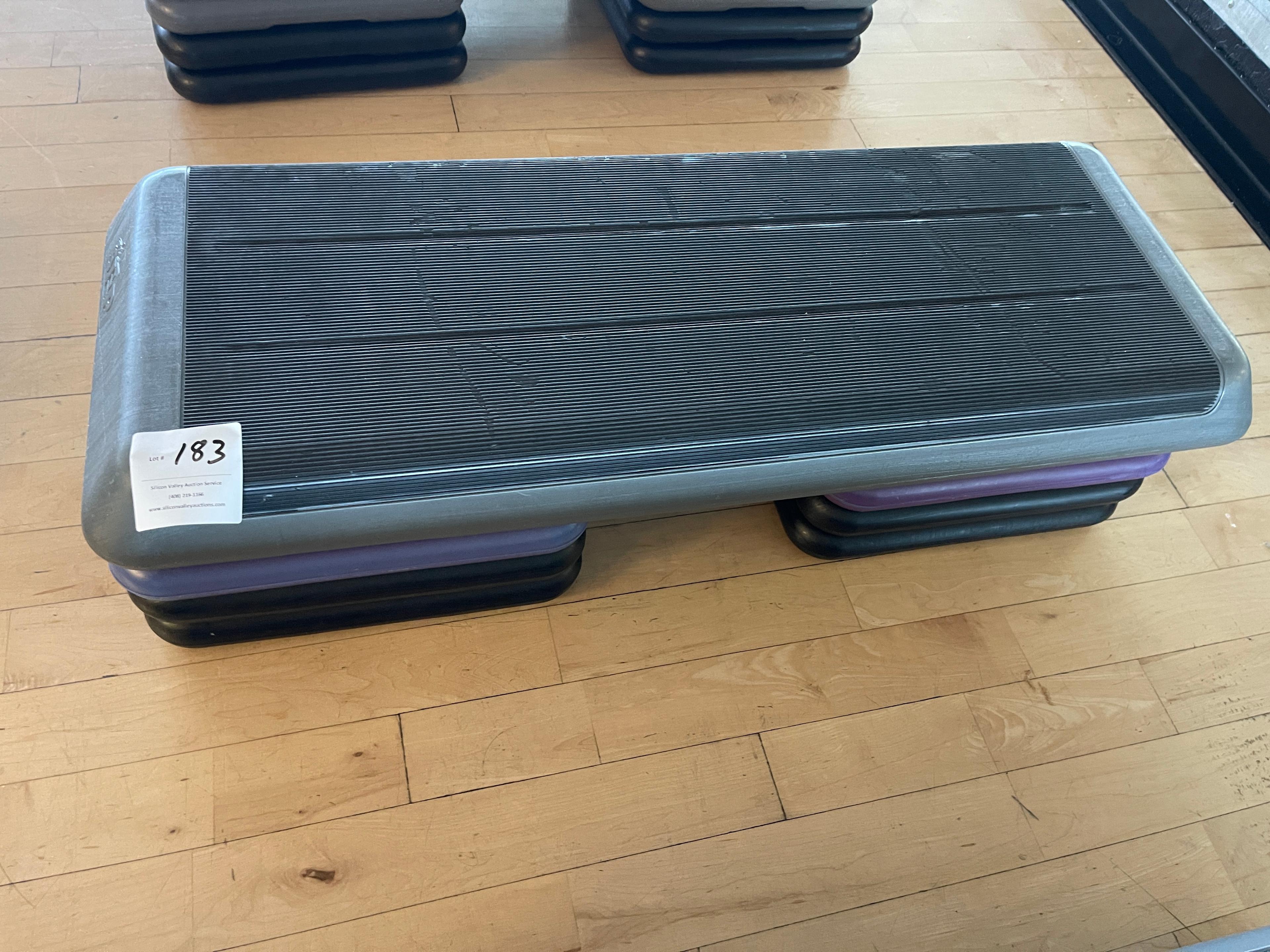 Stepping board