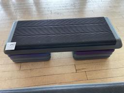 Stepping board