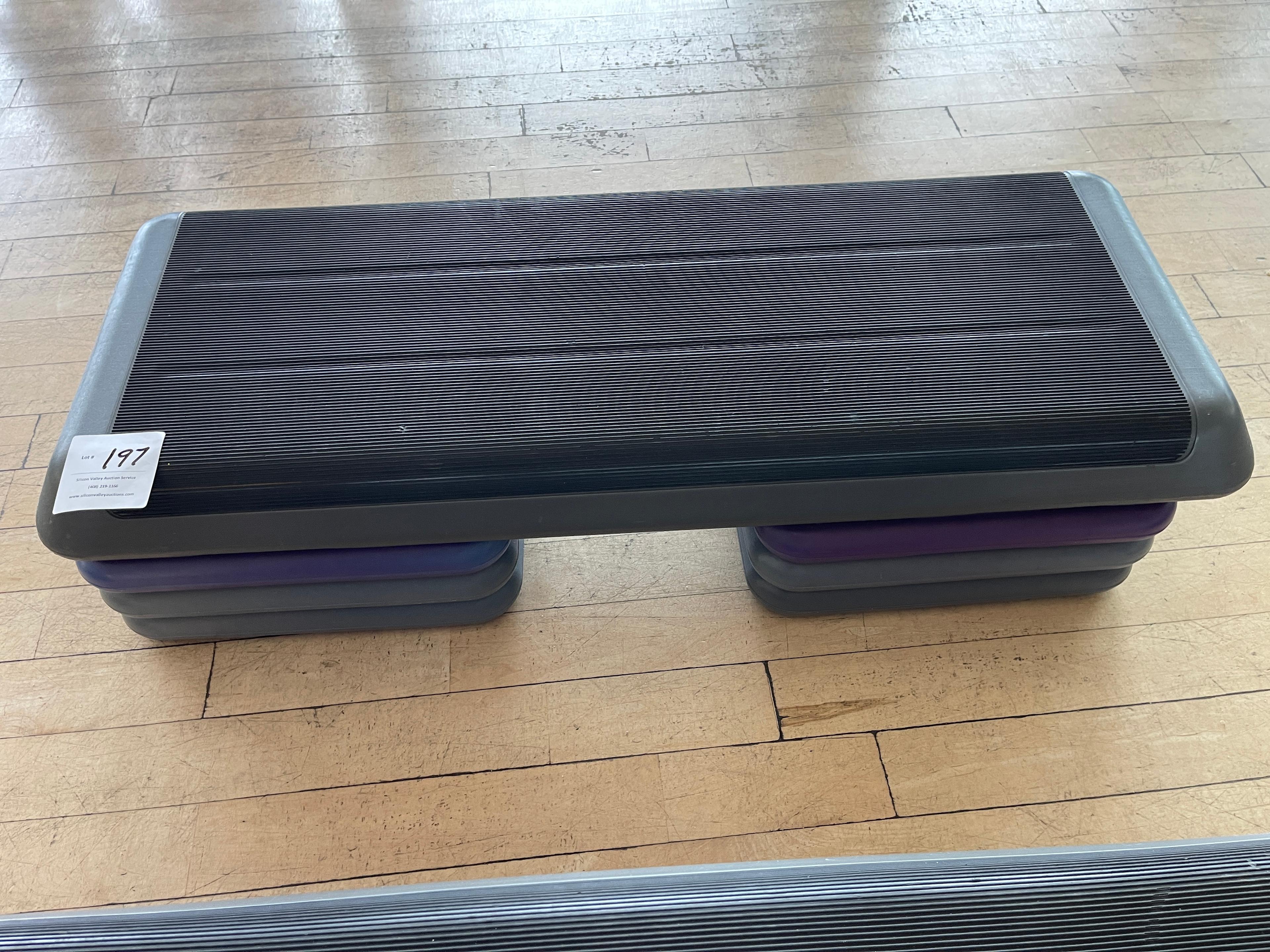 Stepping board