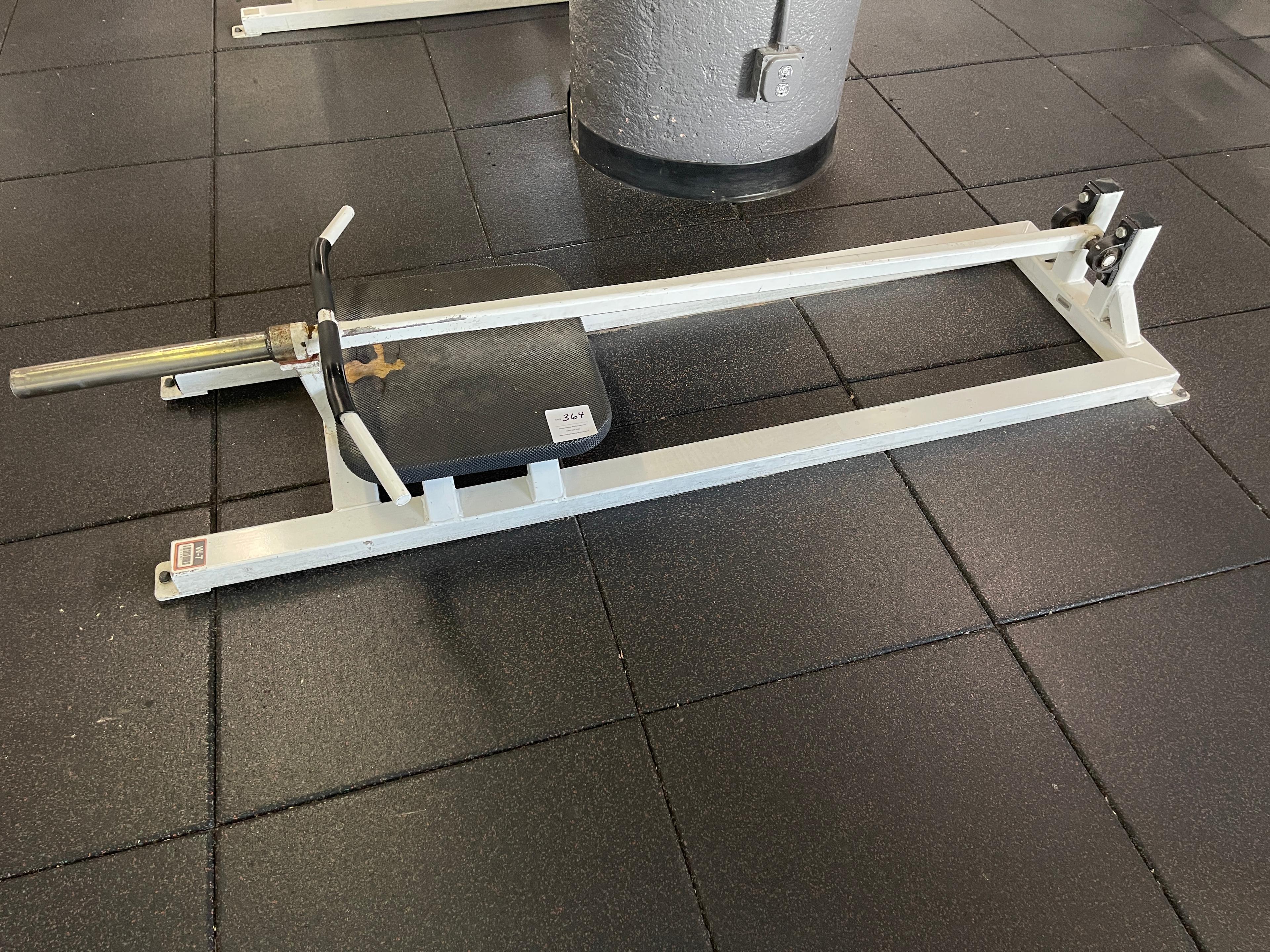 T Bar Row