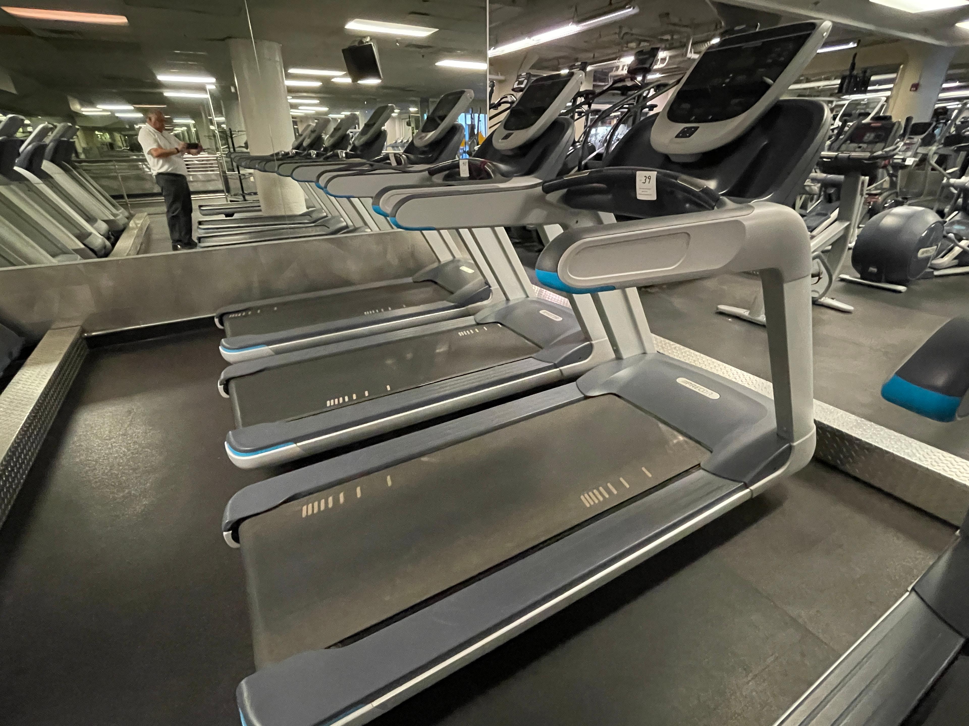 Precor Treadmill