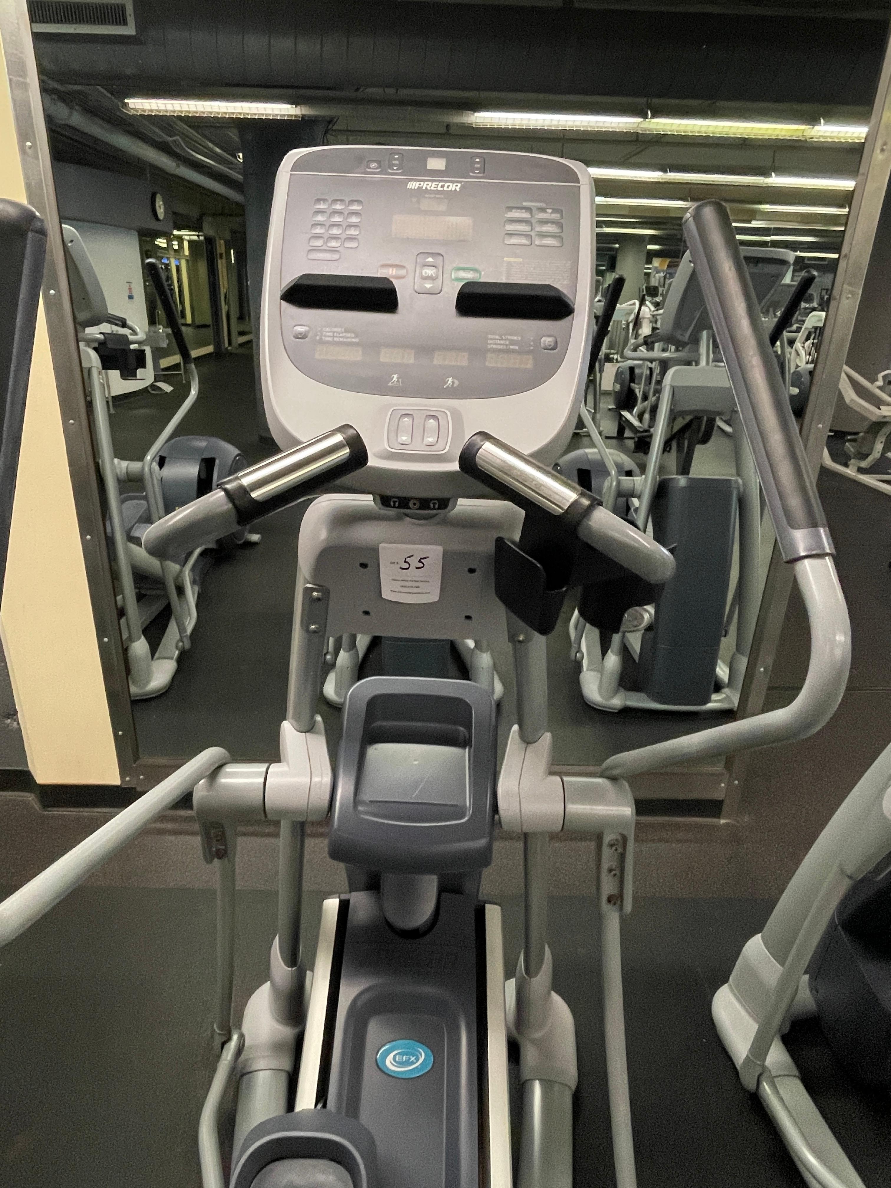 Precor EFX Elliptical