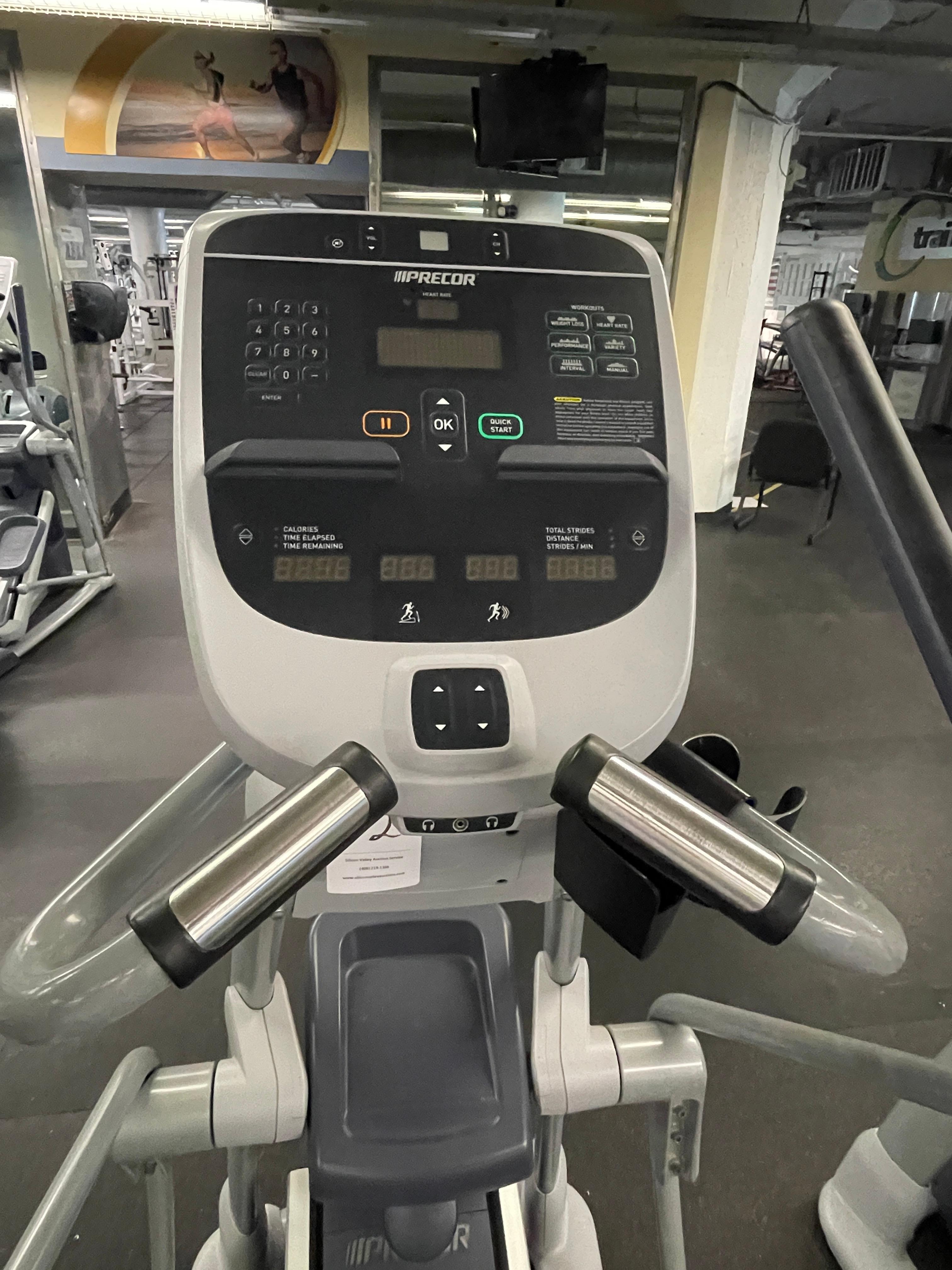 Precor Elliptical