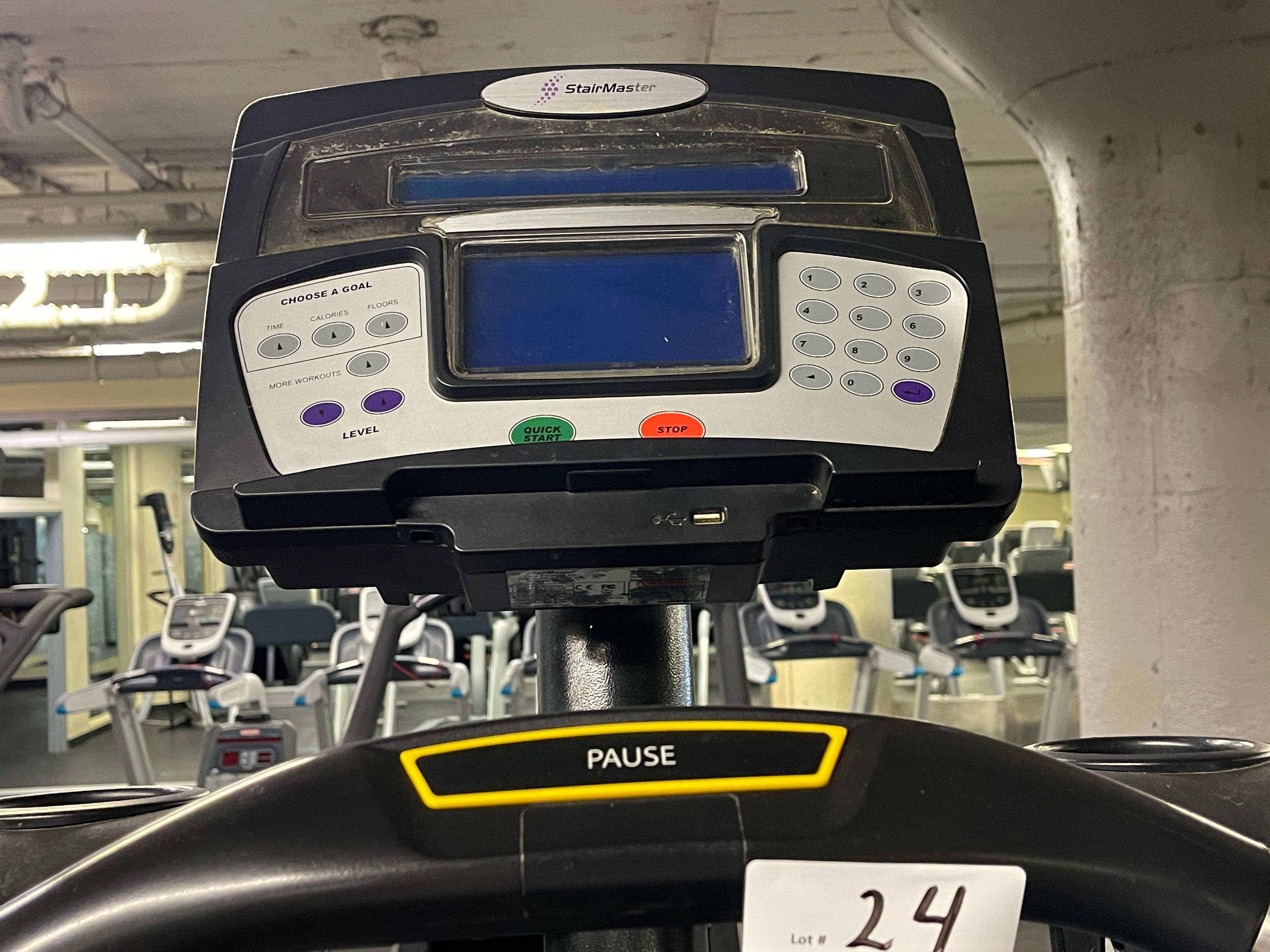 Stair Master