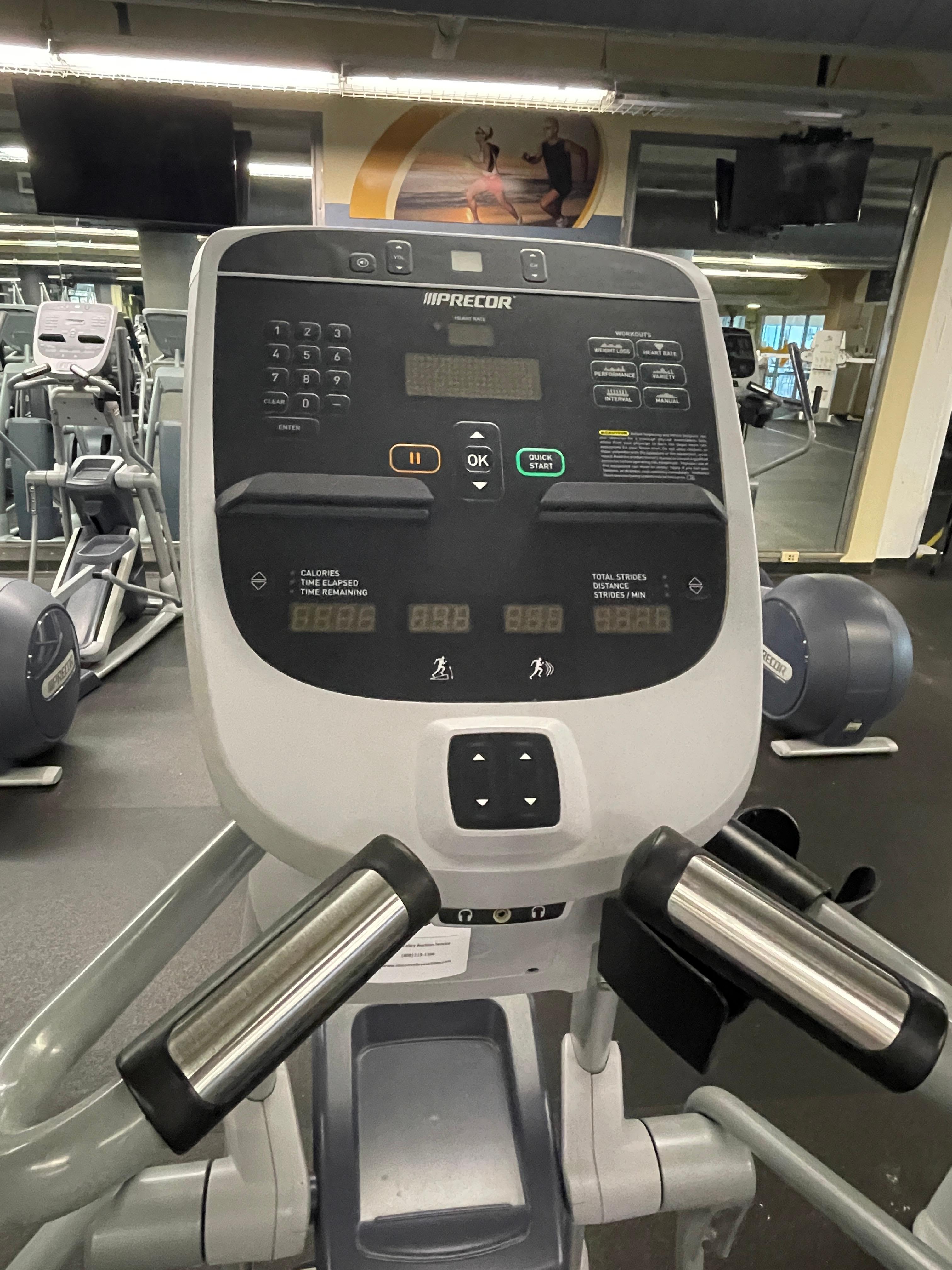 Precor Elliptical