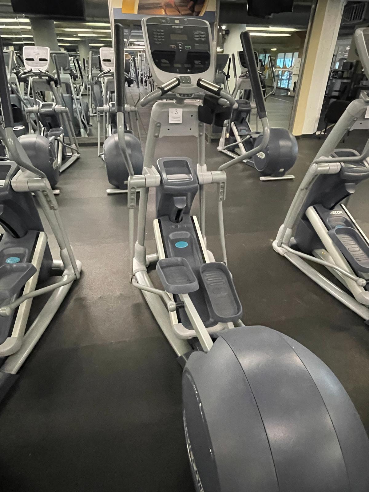 Precor Elliptical