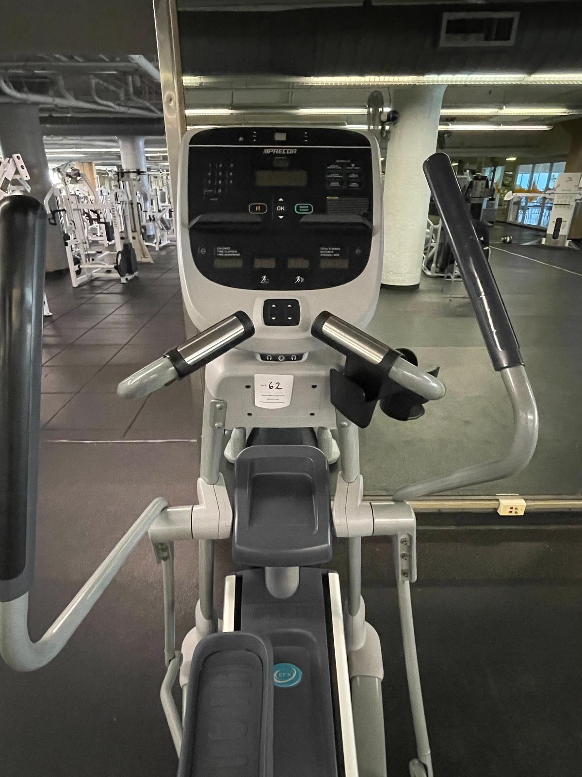 Precor EFX Elliptical