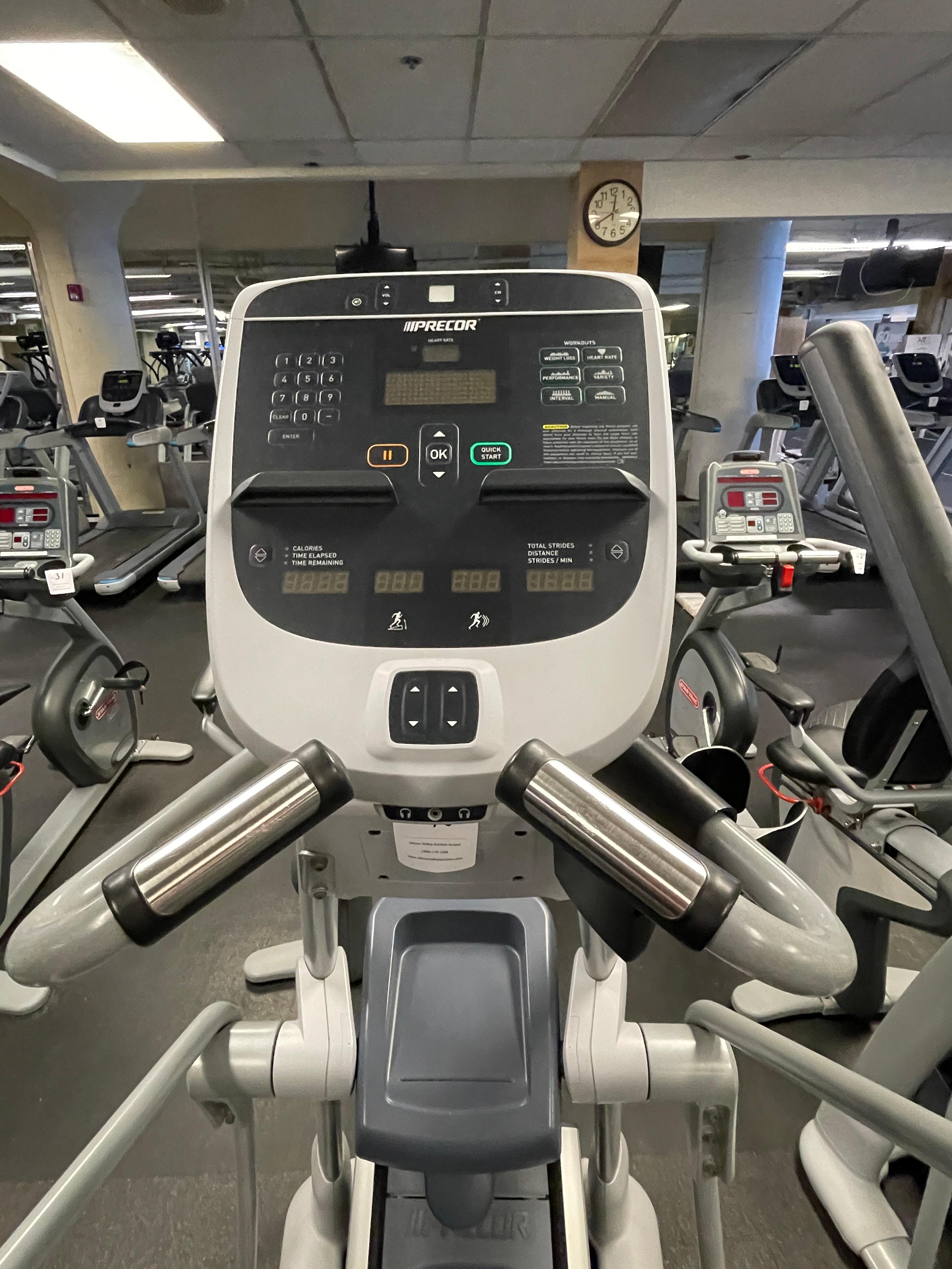 Precor EFX Elliptical