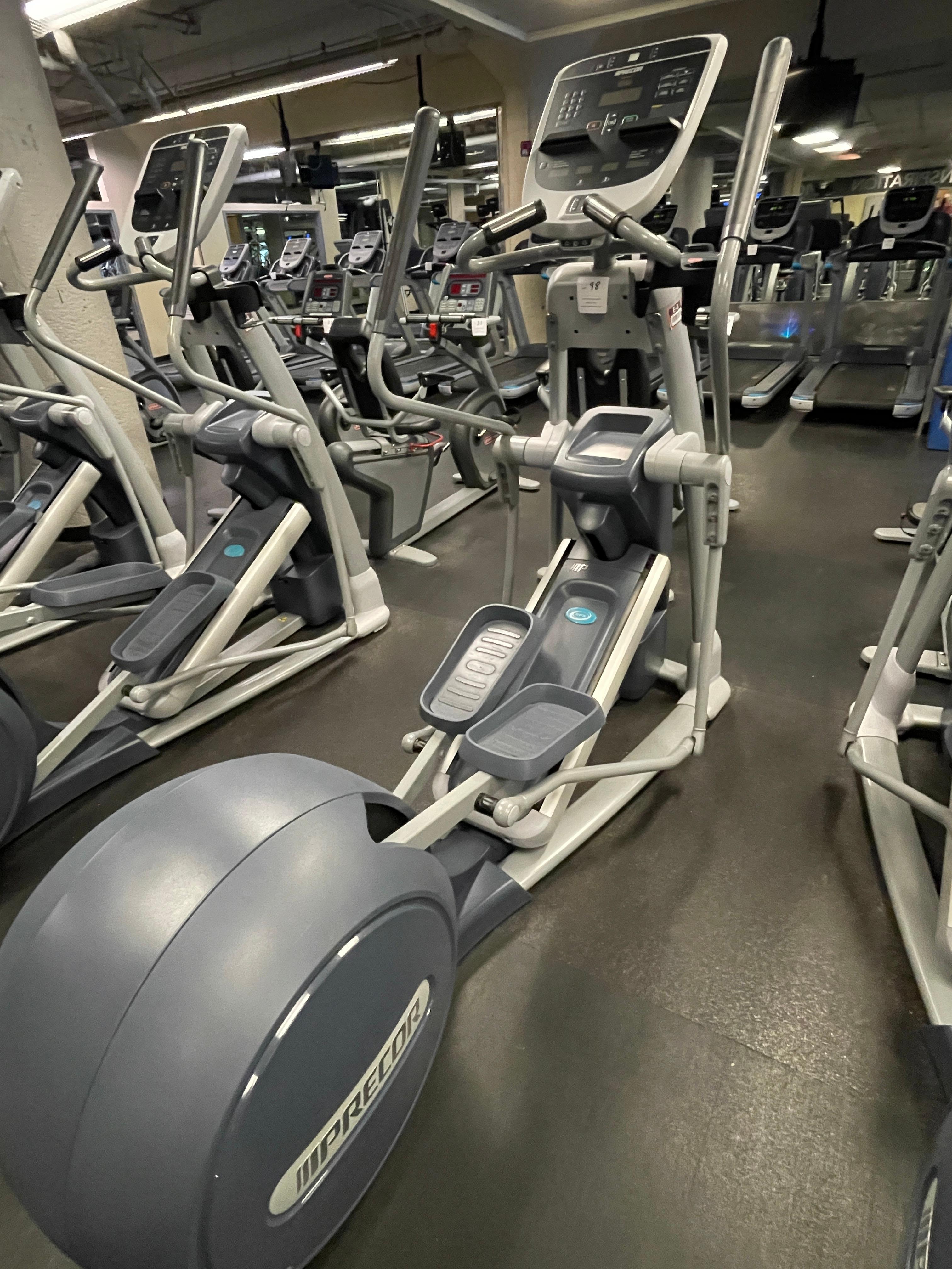 Precor EFX Elliptical