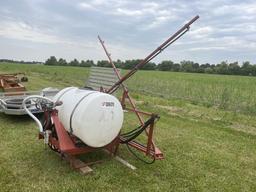 3 Point Sprayer