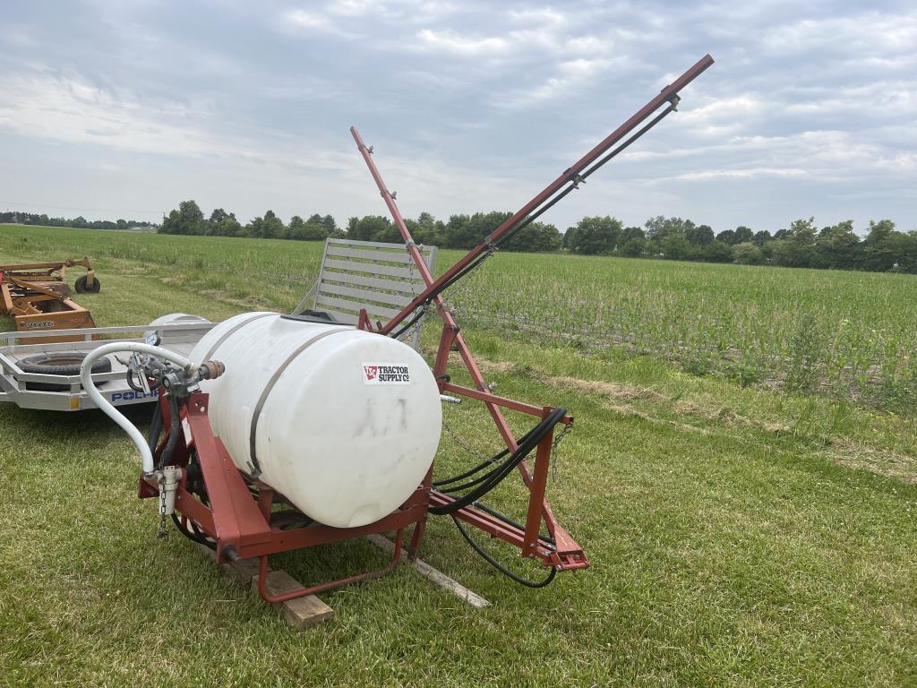 3 Point Sprayer