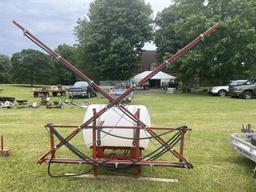 3 Point Sprayer