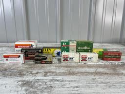 Assorted 22 Short Cartridges