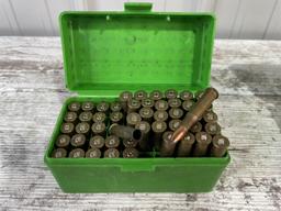 126 Rounds of Reloaded 30-30 Cartridges