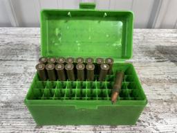 126 Rounds of Reloaded 30-30 Cartridges