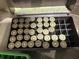 126 Rounds of Reloaded 30-30 Cartridges