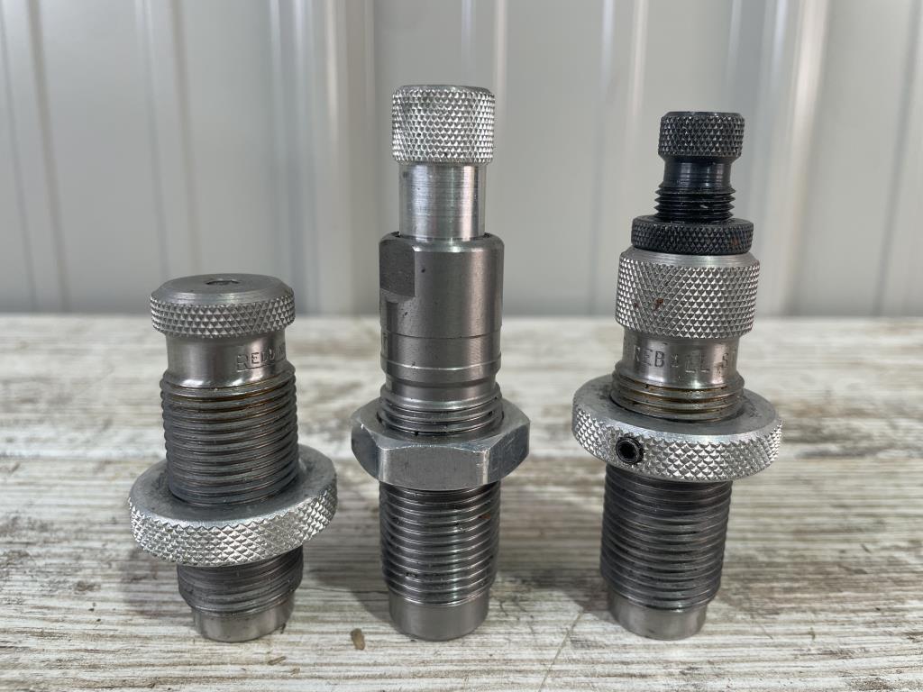 17 Remington Reloading Dies