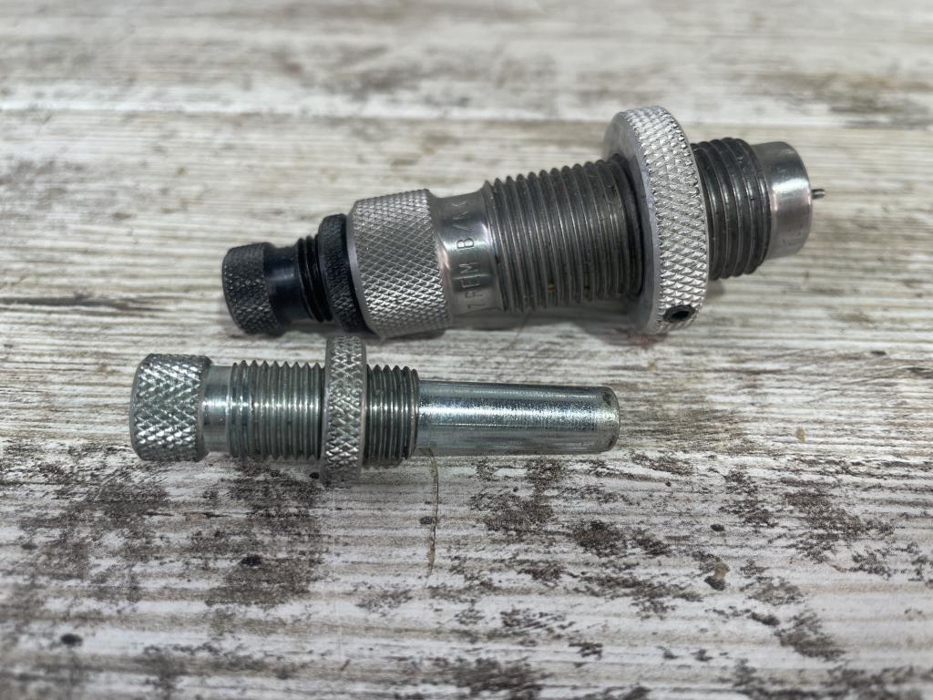 17 Remington Reloading Dies
