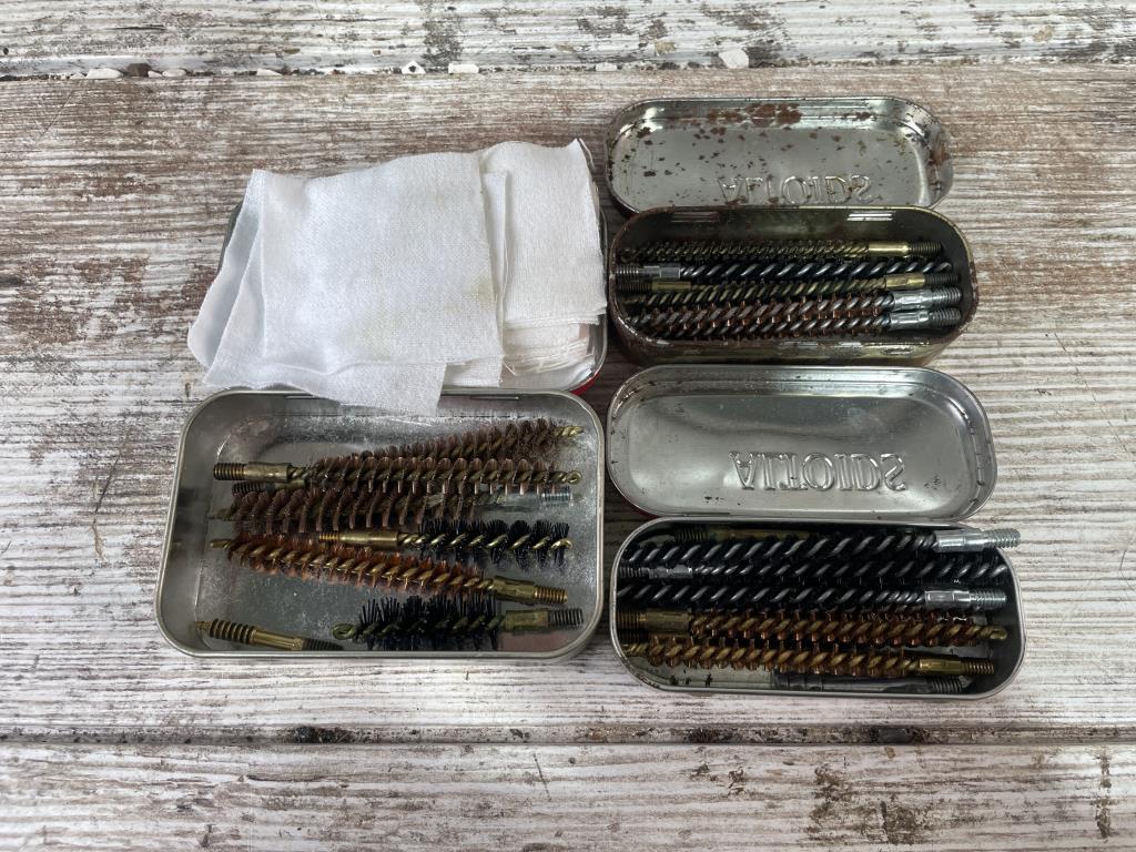 Miscellaneous Cleaning Tools and Solutions