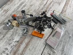 Spotting Scope, Trigger Pull Gage, & Miscellaneous