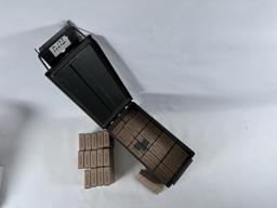 41-Boxes of 20 CRTG 5.56 mm Ball M193 with Metal