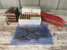 Miscellaneous 223 Caliber Cartridges