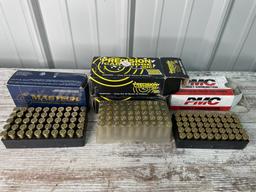 Miscellaneous 38 Cartridges