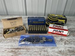 Miscellaneous 38 Cartridges