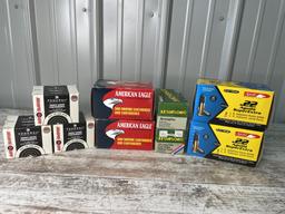 Miscellaneous 22 LR Cartridges