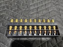 20 Rounds 221 Rem Fireball Cartridges