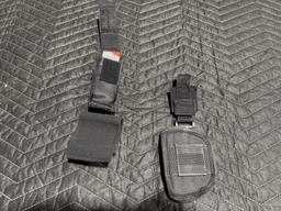 Lot of miscellaneous holsters
