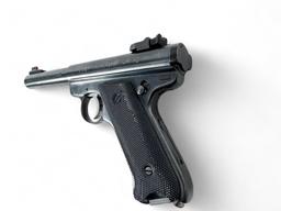 Ruger Mark I 22 Cal Semi-Automatic Pistol