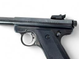 Ruger Mark I 22 Cal Semi-Automatic Pistol