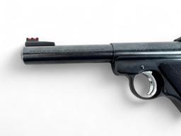 Ruger Mark I 22 Cal Semi-Automatic Pistol