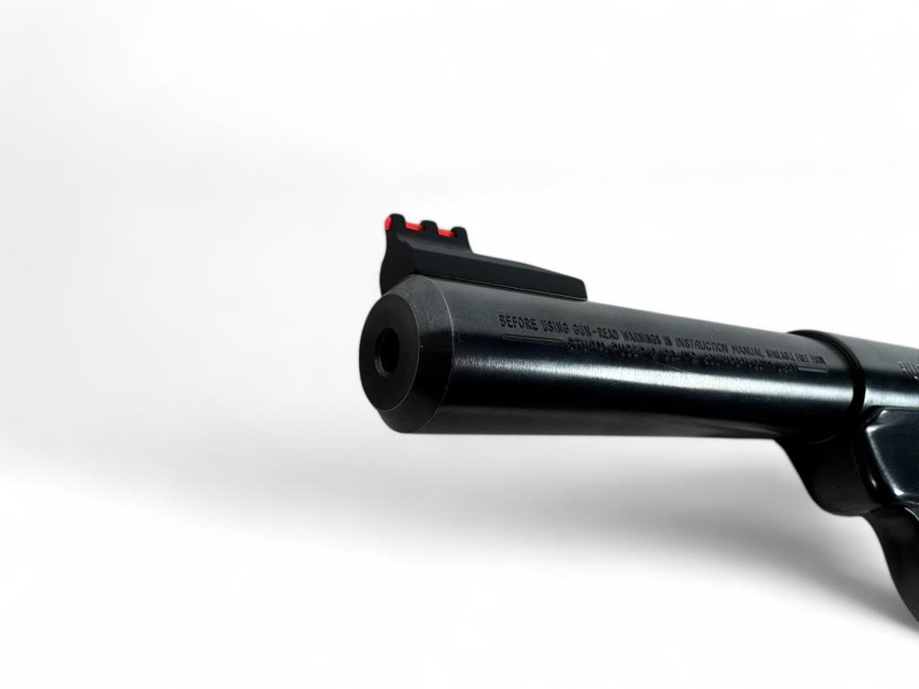 Ruger Mark I 22 Cal Semi-Automatic Pistol