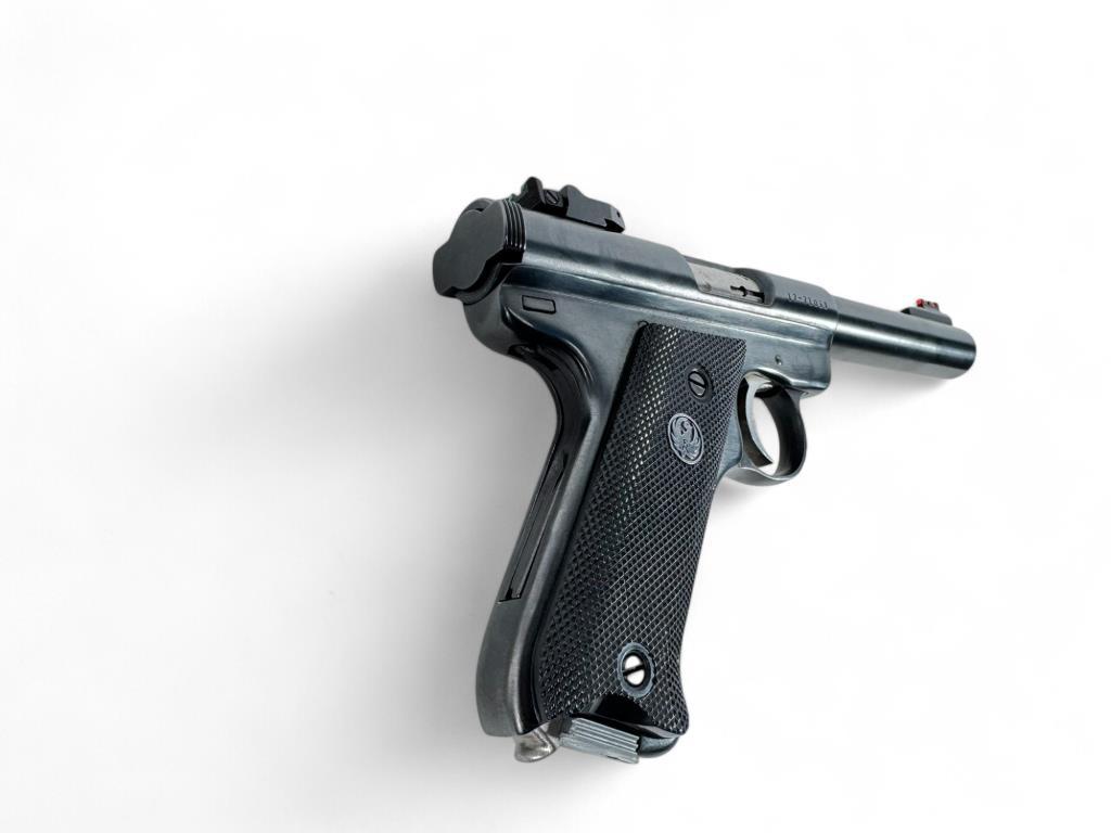 Ruger Mark I 22 Cal Semi-Automatic Pistol