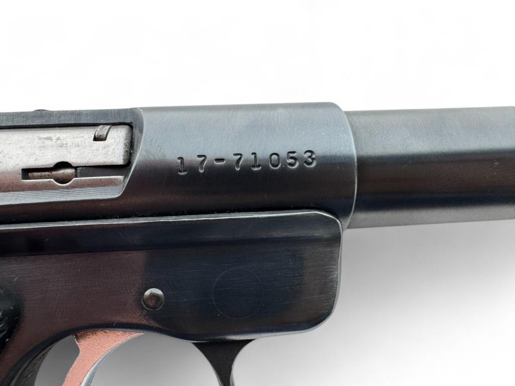 Ruger Mark I 22 Cal Semi-Automatic Pistol