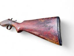 (3) Various Shotguns