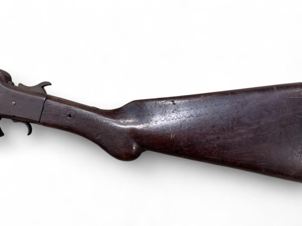 (3) Various Shotguns