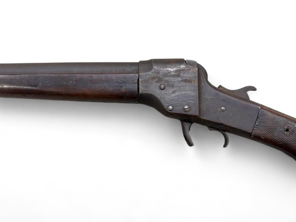 (3) Various Shotguns