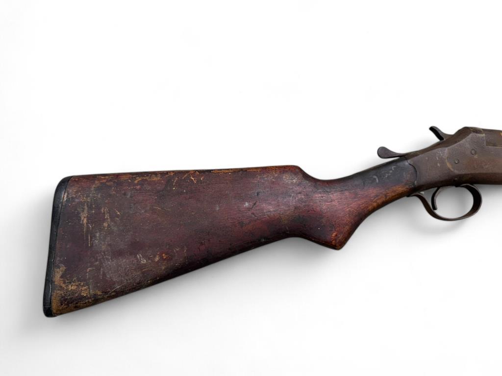 (3) Various Shotguns