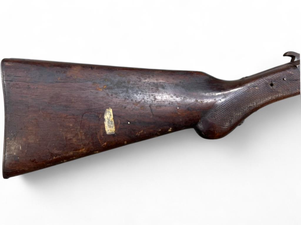 (3) Various Shotguns