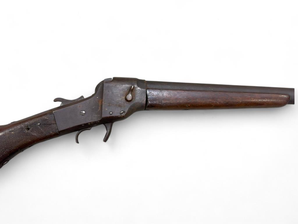 (3) Various Shotguns