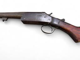 (3) Various Shotguns